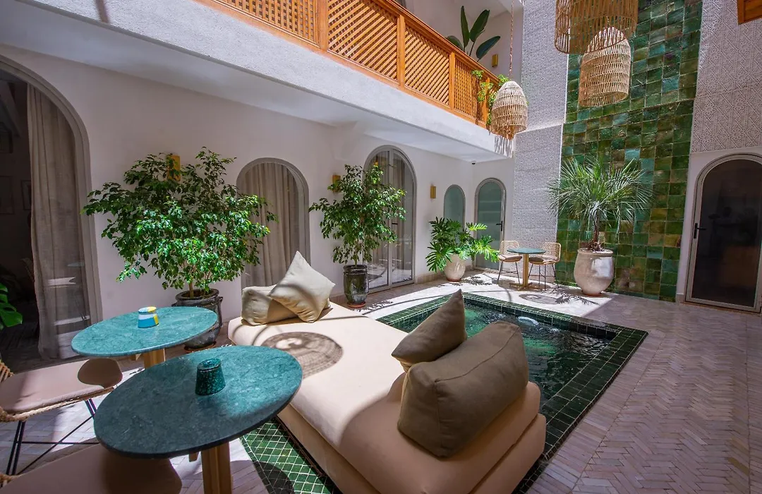 Riad Dar Bayane-1
