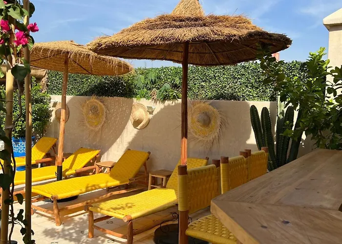 Riad Les Gazelles D'Orient Marrakech Marrakesh