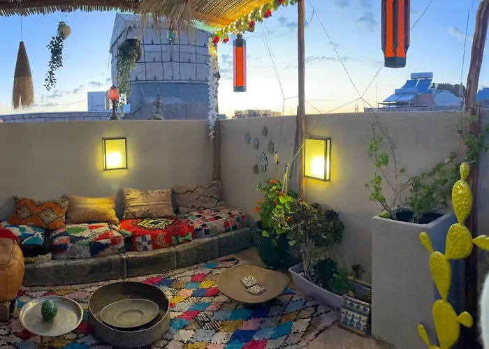 Riad Lumière Marrakesh