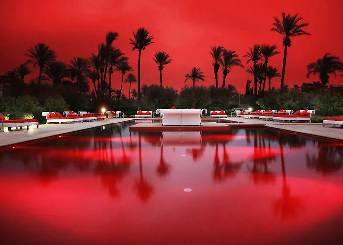 Murano Resort Marrakech Marrakesh