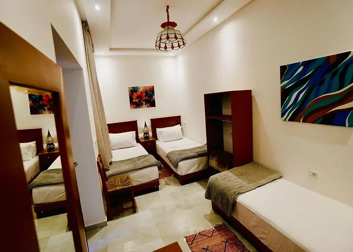 Hotel Cecil Marrakesh