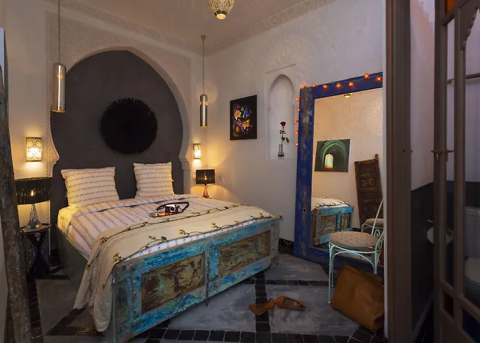 Riad Lumière Marrakesh