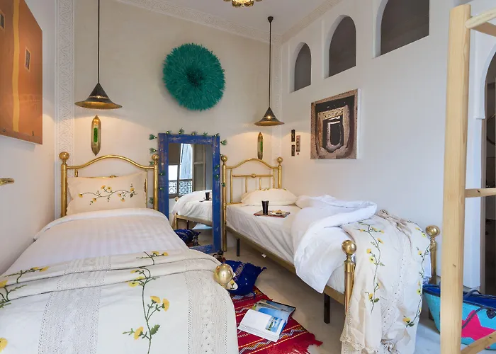Riad Lumière Marrakesh